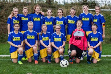 Bild 369 - B-Juniorinnen TSV Gnutz o.W. - TuS Tensfeld : Ergebnis: 3:2